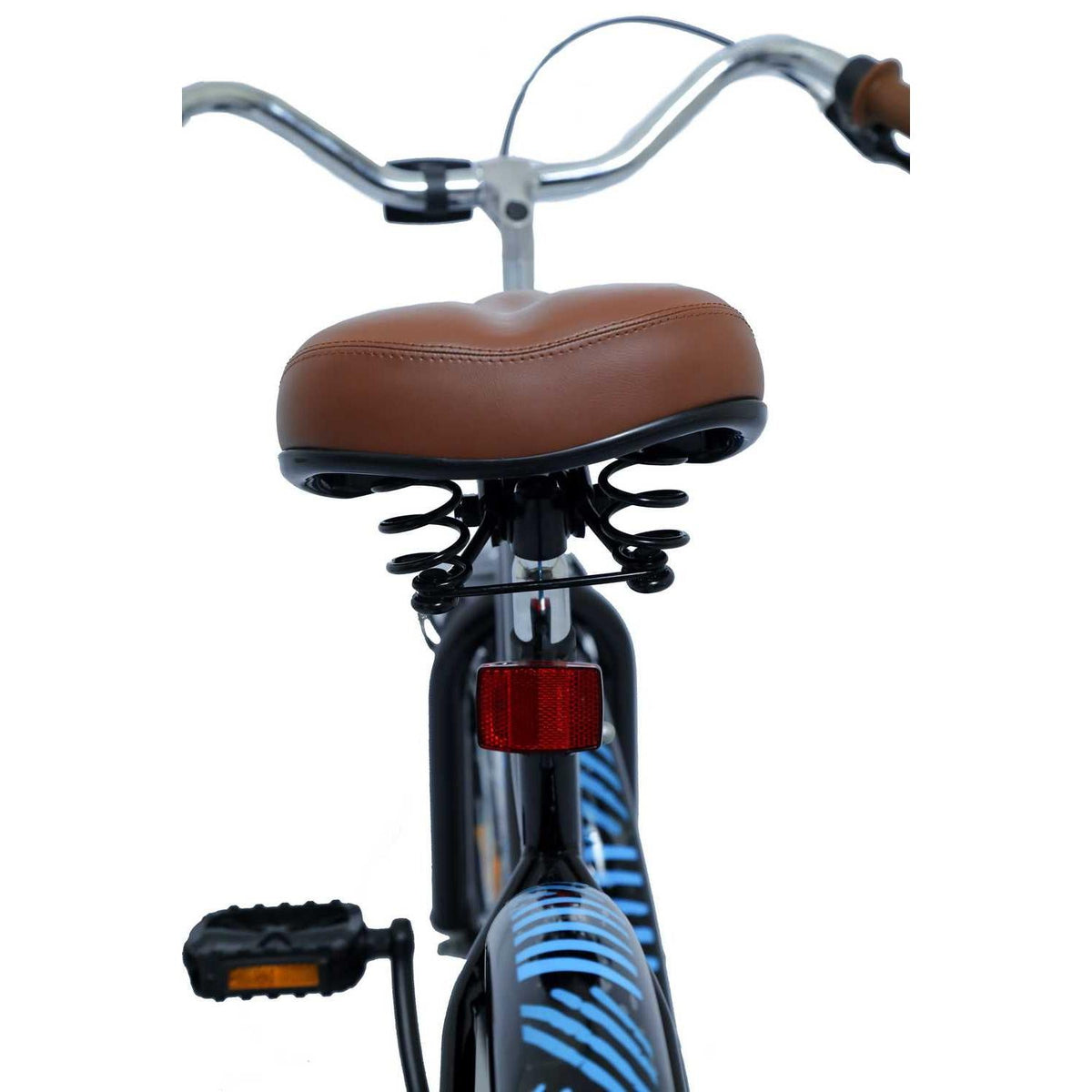 CHANTY Classic 20" Sort Børnecykel - BørnecyklerneChantyBørnecyklerne20 - 017CHANTY Classic 20" Sort Børnecykel