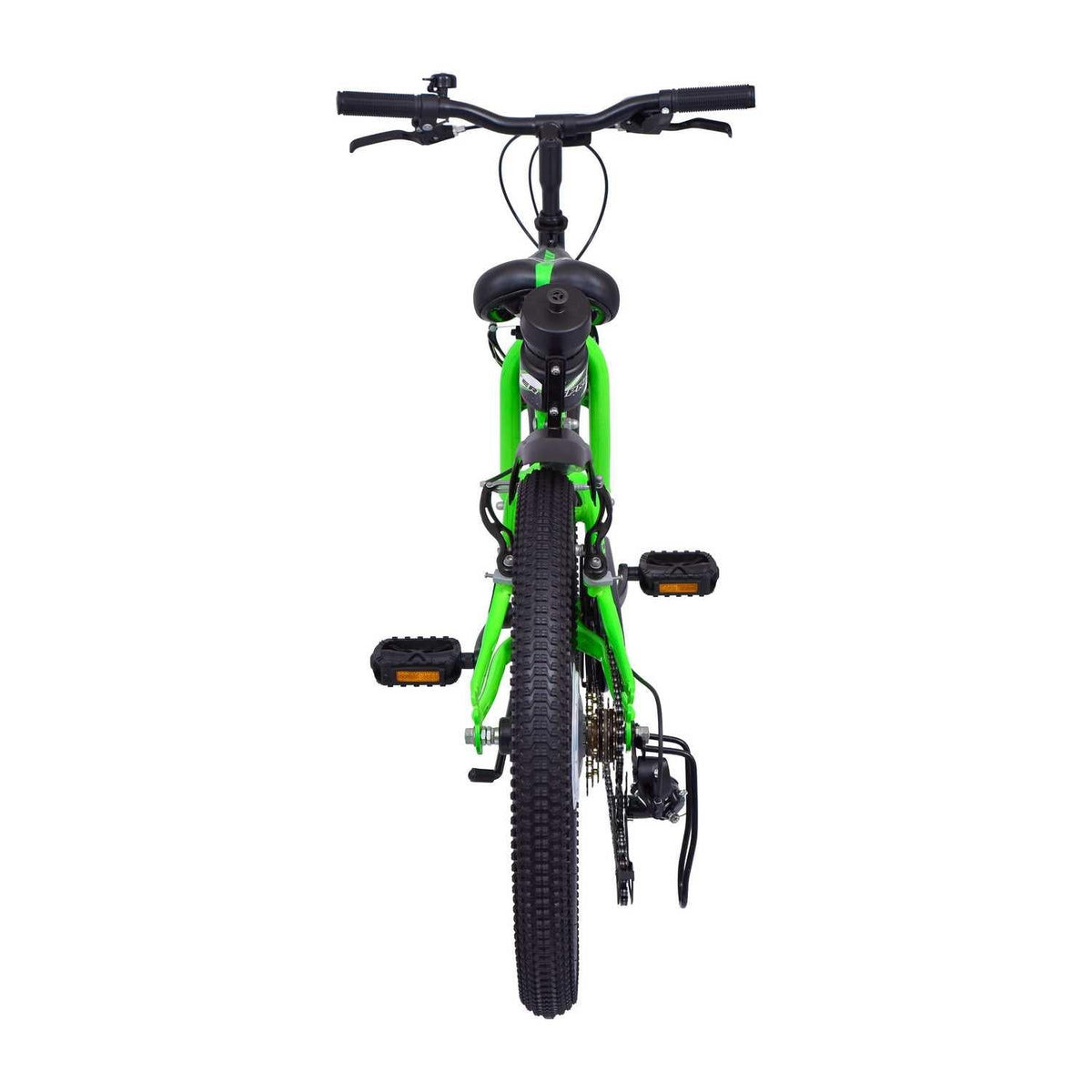 CHANTY Sprinter 20" Grøn Drengecykel | 7 Gear | - BørnecyklerneChantyBørnecyklerne20 - 005/1CHANTY Sprinter 20" Grøn Drengecykel | 7 Gear |