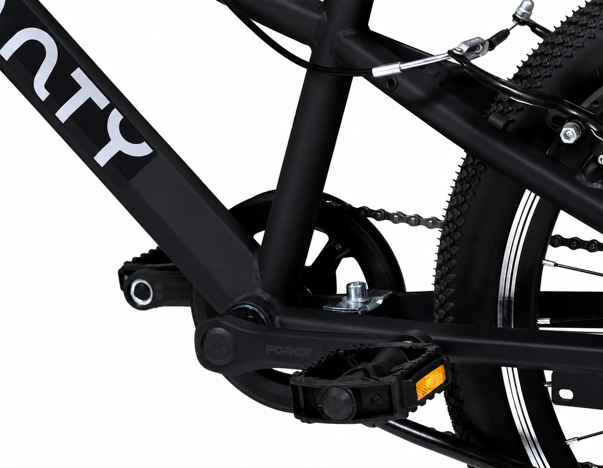 Chanty MTB 20" sort