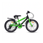 CHANTY Sprinter 20" Grøn Drengecykel | 7 Gear |