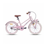 CHANTY Casual 20" Laksefarvet Pigecykel | 5-9 År |
