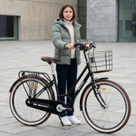 Chanty 26" Prestige – Black