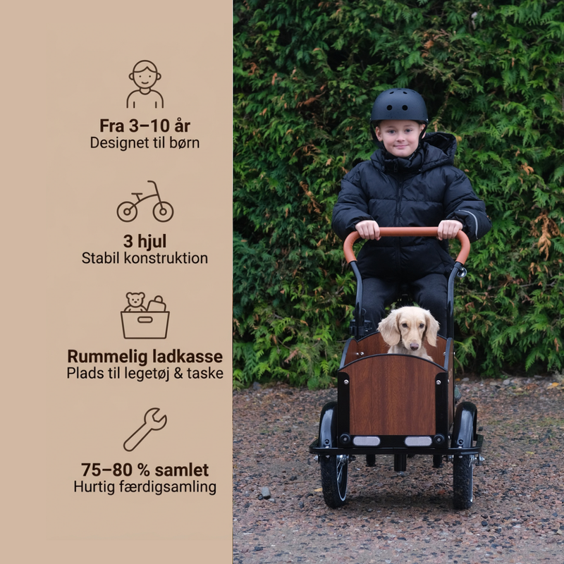 Chanty Cargo Mini - Sort