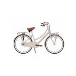Chanty børnecykel – City – 26 Sand