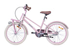 CHANTY Casual 20" Laksefarvet Pigecykel | 5-9 År |