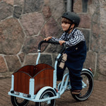 Chanty Cargo Kid - Blå