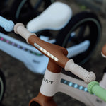 Søskendepakke – 4 løbecykler