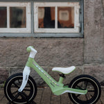Chanty Go Grøn Løbecykel | Med Integreret Lys