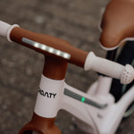 Chanty Go Beige Løbecykel | Med Integreret Lys