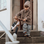 Chanty Go Beige Løbecykel | Med Integreret Lys