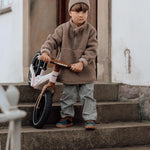 Chanty Go Beige Løbecykel | Med Integreret Lys