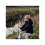 Chanty Go Grøn Løbecykel | Med Integreret Lys