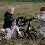 Chanty Go Sort Løbecykel | Med Integreret Lys