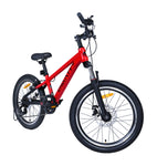 Chanty MTB 20" rød/sort