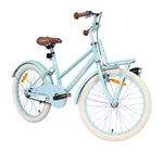 CHANTY Casual 20" Mintgrøn Pigecykel | 5-9 År |