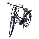 Chanty børnecykel – City – 26 Black