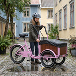 Chanty Cargo Teen - Pink