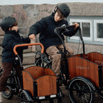 Stor Chanty Cargo Kid - 10-17 år