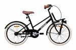 CHANTY Casual 20" Sort Unisex  | 5-9 År |