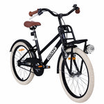 CHANTY Casual 20" Sort Unisex  | 5-9 År |
