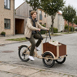 Chanty Cargo Teen - beige