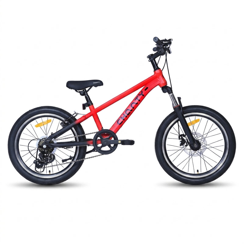 Chanty MTB 20" rød/sort