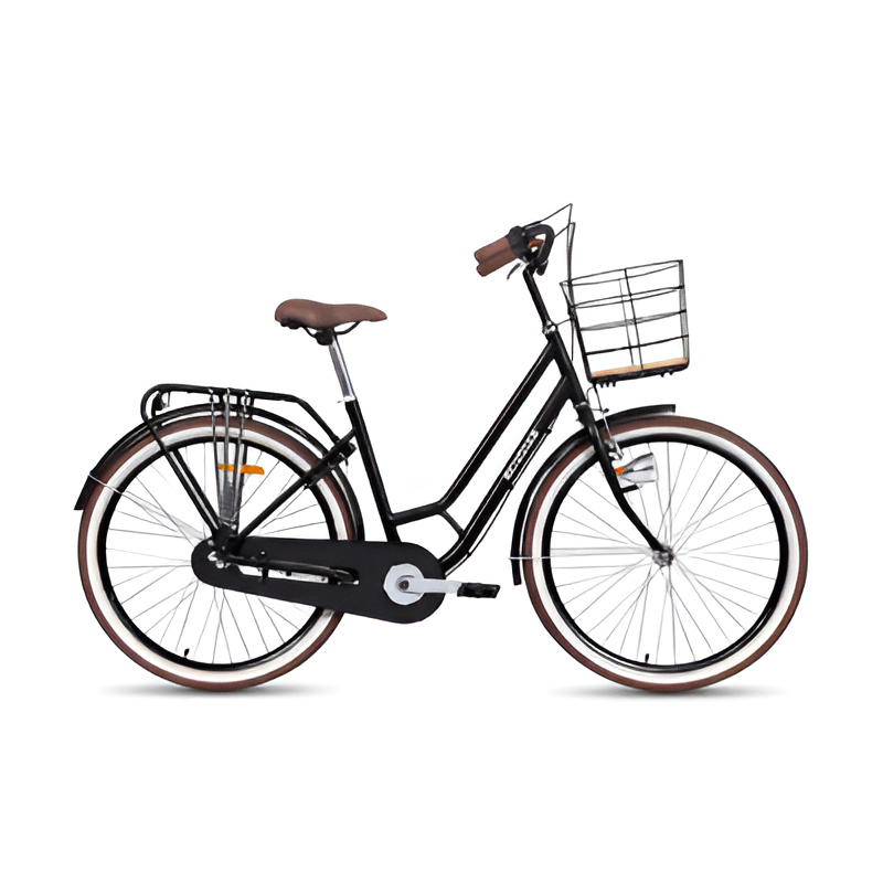 Chanty 26" Prestige – Black