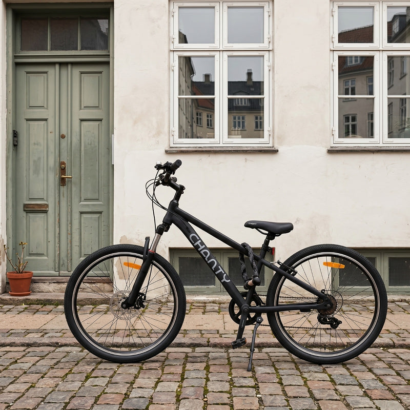 Chanty MTB 26" sort