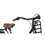 Chanty børnecykel – City – 26 Black