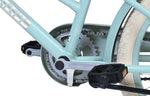 CHANTY Casual 20" Mintgrøn Pigecykel | 5-9 År |