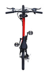 Chanty MTB 20" rød/sort