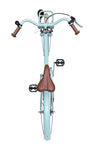 CHANTY Casual 20" Mintgrøn Pigecykel | 5-9 År |