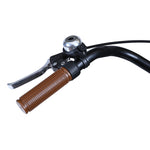 Chanty børnecykel – City – 26 Black