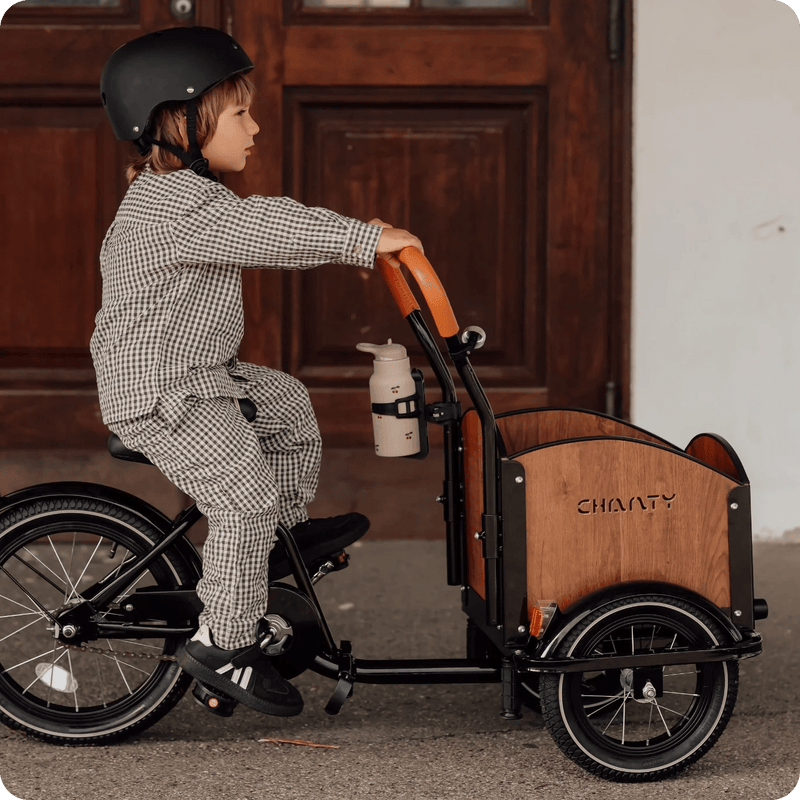 Chanty Cargo Mini - Sort