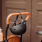 Chanty Cargo Kid - Sort inkl. hjelm, flaskeholder, håndtag i 2 farver og ringklokke - BørnecyklerneChantyBørnecyklerneSort: BLC16 - SRTChanty Cargo Kid - Sort inkl. hjelm, flaskeholder, håndtag i 2 farver og ringklokke