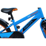 CHANTY Go Speedy 16" Blå Drengecykel | 4 - 6 År | - BørnecyklerneChantyBørnecyklerne16 - 003CHANTY Go Speedy 16" Blå Drengecykel | 4 - 6 År |