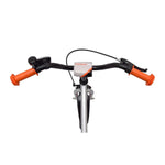 CHANTY Go Speedy 18" Silver Drengecykel | 5 - 7 År | - BørnecyklerneChantyBørnecyklerne18 - 004CHANTY Go Speedy 18" Silver Drengecykel | 5 - 7 År |