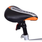 CHANTY Go Speedy 18" Silver Drengecykel | 5 - 7 År | - BørnecyklerneChantyBørnecyklerne18 - 004CHANTY Go Speedy 18" Silver Drengecykel | 5 - 7 År |