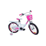CHANTY Love 18" Pink Børnecykel | Piger | - BørnecyklerneChantyBørnecyklerne18 - 016CHANTY Love 18" Pink Børnecykel | Piger |