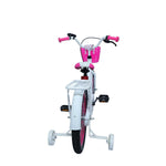 CHANTY Love 18" Pink Børnecykel | Piger | - BørnecyklerneChantyBørnecyklerne18 - 016CHANTY Love 18" Pink Børnecykel | Piger |