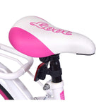 CHANTY Love 18" Pink Børnecykel | Piger | - BørnecyklerneChantyBørnecyklerne18 - 016CHANTY Love 18" Pink Børnecykel | Piger |