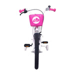 CHANTY Love 18" Pink Børnecykel | Piger | - BørnecyklerneChantyBørnecyklerne18 - 016CHANTY Love 18" Pink Børnecykel | Piger |