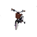 CHANTY Lovely 12" Sort Pigecykel | 2 - 4 År | - BørnecyklerneChantyBørnecyklerne12 - 007CHANTY Lovely 12" Sort Pigecykel | 2 - 4 År |