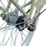 CHANTY Prestige 26" Beige Børnecykel | 3 Gear | Børnecyklerne - BørnecyklerneChantyBørnecyklerneCHANTY Prestige 26" Beige Børnecykel | 3 Gear | Børnecyklerne