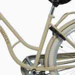 CHANTY Prestige 26" Beige Børnecykel | 3 Gear | Børnecyklerne - BørnecyklerneChantyBørnecyklerneCHANTY Prestige 26" Beige Børnecykel | 3 Gear | Børnecyklerne