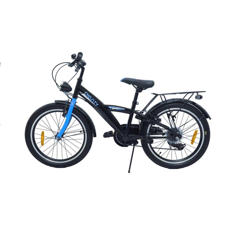 CHANTY Roader 20" Sort Drengecykel | 7 Gear