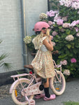 CHANTY Flower 16" Lyserød Pigecykel |