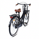 Chanty børnecykel – City – 26 Black