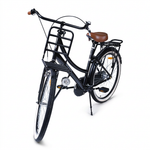 Chanty børnecykel – City – 26 Black
