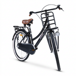 Chanty børnecykel – City – 26 Black